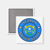 Aimant Nevada (Recto/Verso)