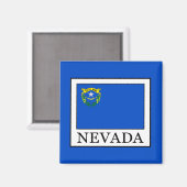 Aimant Nevada (Recto/Verso)