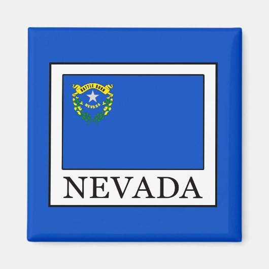 Aimant Nevada (Devant)