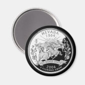 AIMANT NEVADA (Recto/Verso)