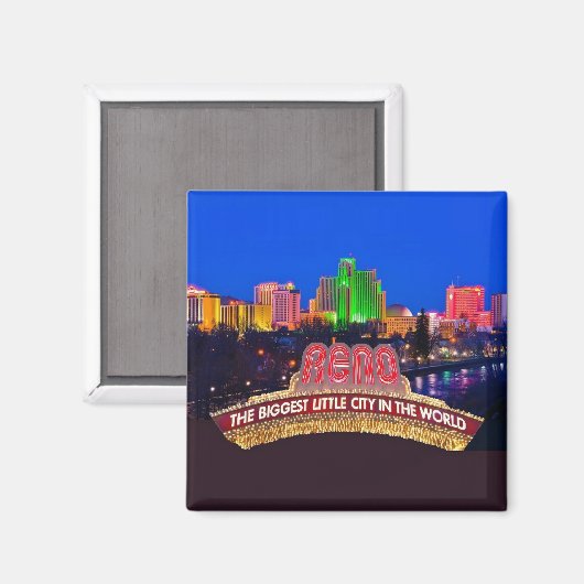 AIMANT NEVADA (Recto/Verso)