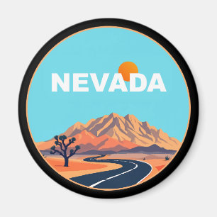Aimant Nevada États-Unis d'Amérique