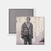 Aimant Neville Longbottom 2 (Recto/Verso)