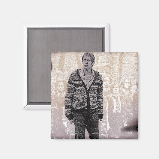 Aimant Neville Longbottom 2 (Recto/Verso)