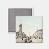 Aimant Nevsky Prospekt, Saint-Pétersbourg (Recto/Verso)