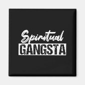 Aimant New Age Sritual Srituality Yoga Gangster Enlighten (Devant)