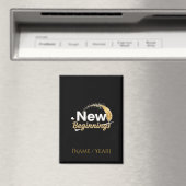 Aimant New Beginnings / Imán Nuevos Comienzos (In Situ (Lave-vaisselle))