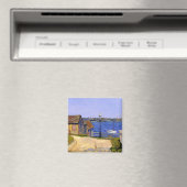 Aimant New Castle, New Hampshire, peinture de 1909 (In Situ (Lave-vaisselle))