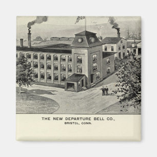Aimant New Deparade Bell Co., Miller Bros Cutlery Co.
