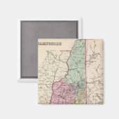 Aimant New Hampshire (Recto/Verso)