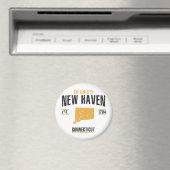 Aimant New Haven (In Situ (Lave-vaisselle))