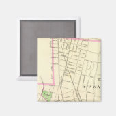 Aimant New Haven N (Recto/Verso)