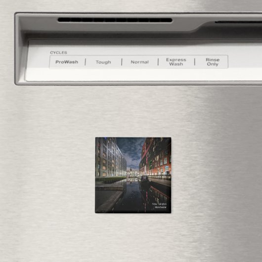 Aimant New Islington (In Situ (Lave-vaisselle))