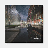 Aimant New Islington (Devant)