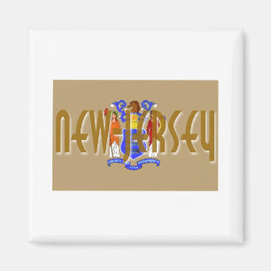 Aimant New Jersey