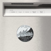 Aimant New Jersey (In Situ (Lave-vaisselle))