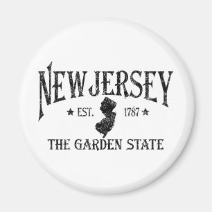 Aimant New Jersey