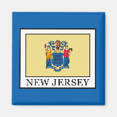 Aimant New Jersey (Devant)