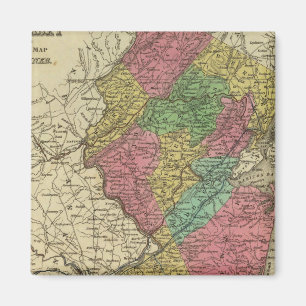 Aimant New Jersey 12