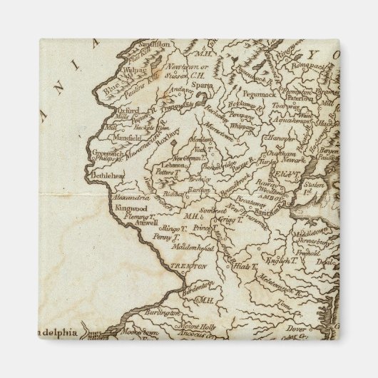 Aimant New Jersey 2 (Devant)