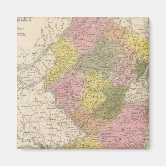 Aimant New Jersey 4 (Devant)