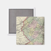 Aimant New Jersey 8 (Recto/Verso)