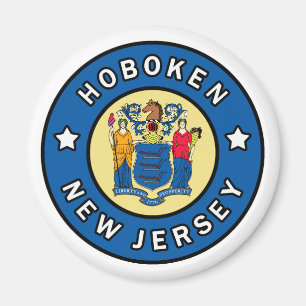 Aimant New Jersey de Hoboken