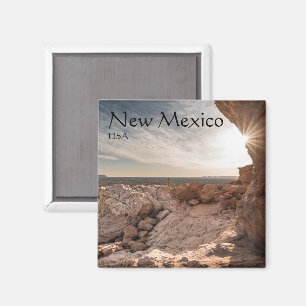 Aimant New Mexico - USA