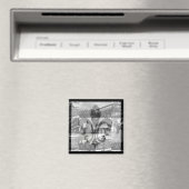 Aimant New Orleans Collage [Magnet] (In Situ (Lave-vaisselle))
