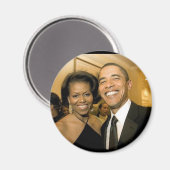 Aimant NEW Power Couple of the United States (Recto/Verso)