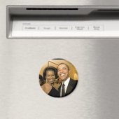 Aimant NEW Power Couple of the United States (In Situ (Lave-vaisselle))