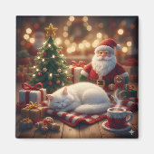 Aimant New Year's atmosphere (Devant)