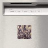 Aimant New York (In Situ (Lave-vaisselle))