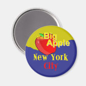 Aimant New York (Recto/Verso)