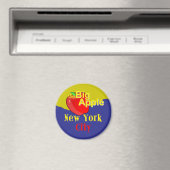 Aimant New York (In Situ (Lave-vaisselle))