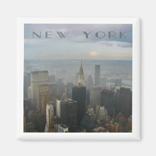 Aimant New York