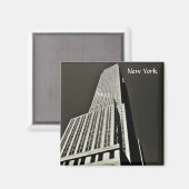 Aimant New York (Recto/Verso)