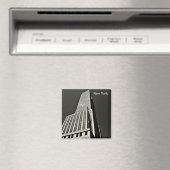 Aimant New York (In Situ (Lave-vaisselle))
