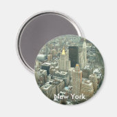 Aimant New York (Recto/Verso)