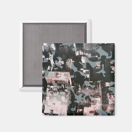 Aimant New York (Recto/Verso)