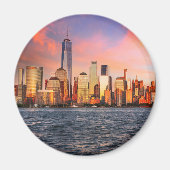 Aimant New York (Devant)