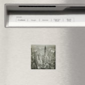 Aimant New York (In Situ (Lave-vaisselle))