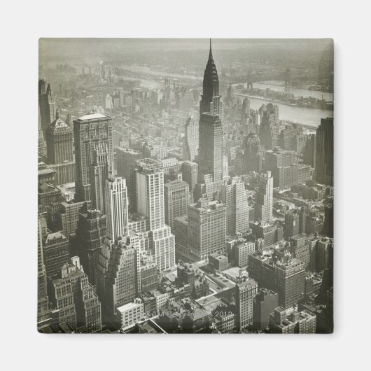 Aimant New York (Devant)