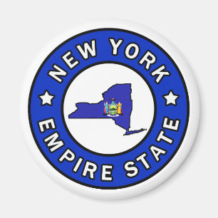 Aimant New York
