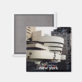 aimant new york (Recto/Verso)