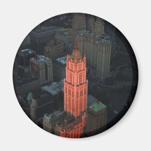 Aimant New York (Devant)