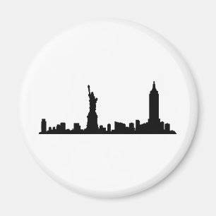 Aimant New York