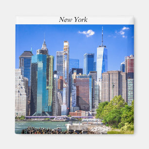 Aimant New York