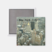 Aimant New York (Recto/Verso)
