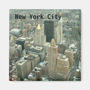 Aimant New York